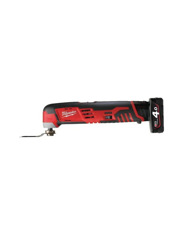 Outil multifonction sans fil 12V Li-Ion set C12 MT-402B - (2x 4,0Ah) 4933441705 - Milwaukee
