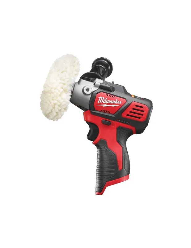 Polisseuse ponceuse sans fil 12V Li-Ion M12 BPS-0 - 76mm (machine seule) 4933447791 - Milwaukee
