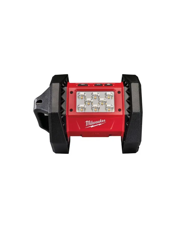 Projecteur LED de chantier sans fil 18V Li-Ion M18 AL-0 (machine seule) 4932430392 - Milwaukee