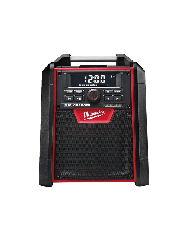 Radio de chantier chargeur M18 RC-0 (machine seule) 4933446639 - Milwaukee