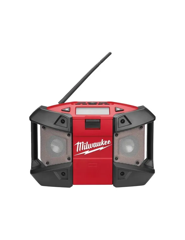 Radio de chantier sans fil 12V Li-Ion C12 JSR-0 (machine seule) 4933416365 - Milwaukee