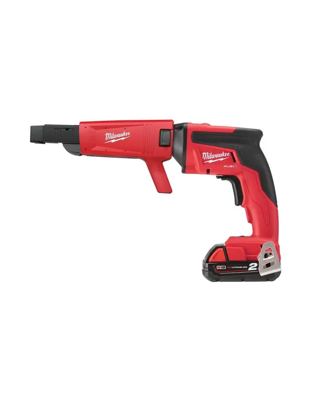 Visseuse à bandes sans fil 18V Li-Ion M18 FSGC-202X - (2x 2,0Ah) 4933459199 - Milwaukee
