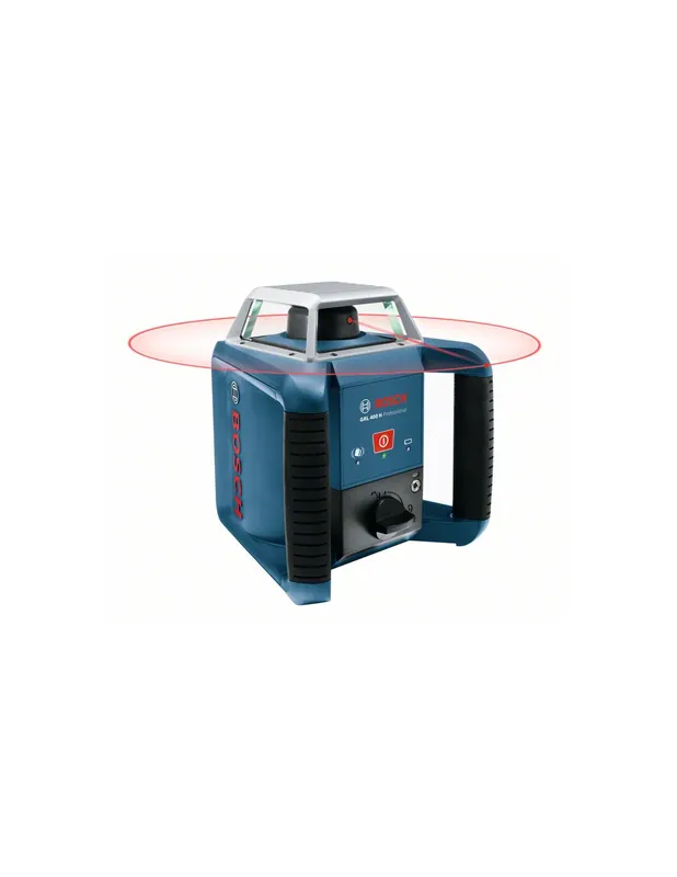 Laser rotatif GRL 400 H + Trépied BT 170 HD - 061599403U - Bosch