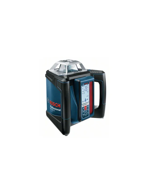 Laser rotatif GRL 500 H + LR 50 + Trépied BT 170 HD - 06159940EE - Bosch