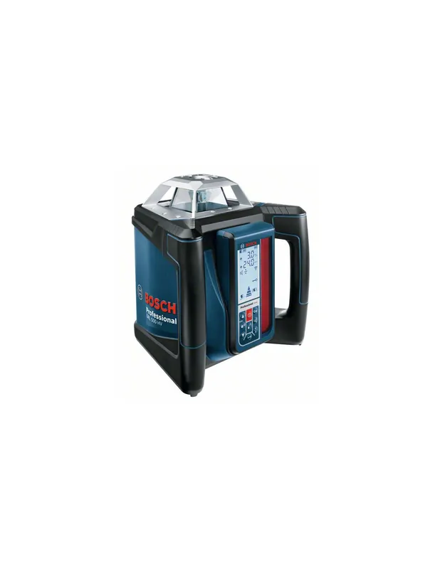 Laser rotatif GRL 500 HV + LR 50 - 0601061B00 - Bosch