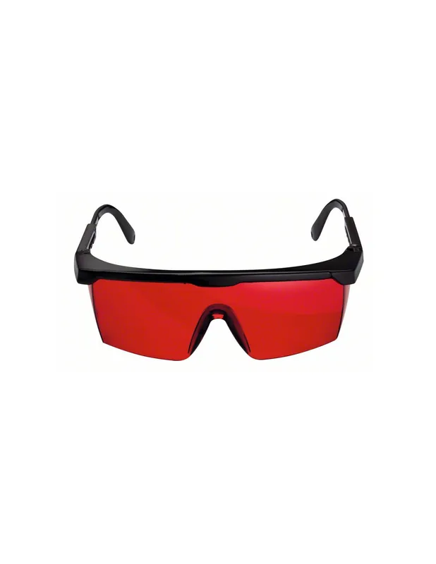Lunettes de vision du faisceau laser Lunettes de vision du faisceau laser (rouges) - 1608M0005B - Bosch