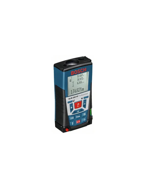 Télémètre laser GLM 250 VF - 0601072100 - Bosch