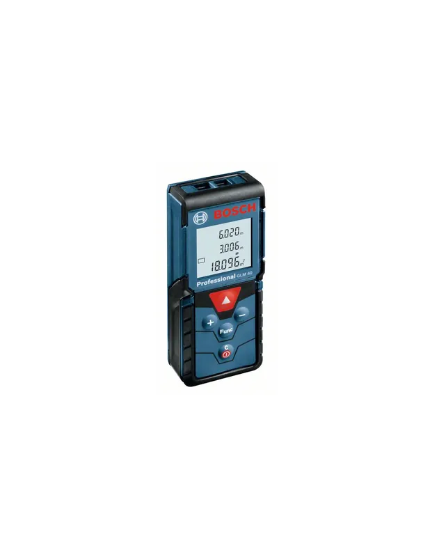 Télémètre laser GLM 40 - 0601072900 - Bosch
