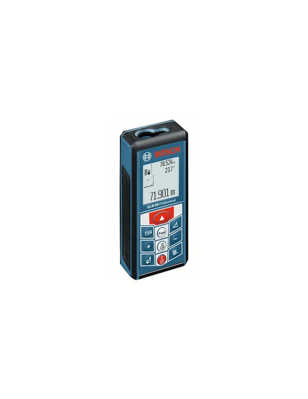 Télémètre laser GLM 80 - 0601072300 - Bosch
