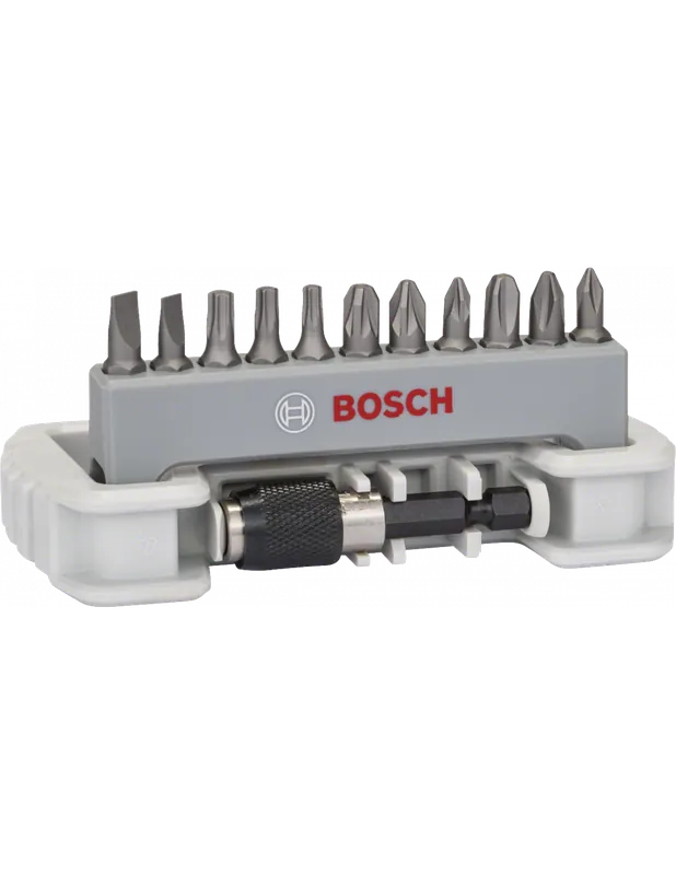 Coffret d’embouts de vissage qualité extra-dure (12 pièces) - 2608522129 - Bosch