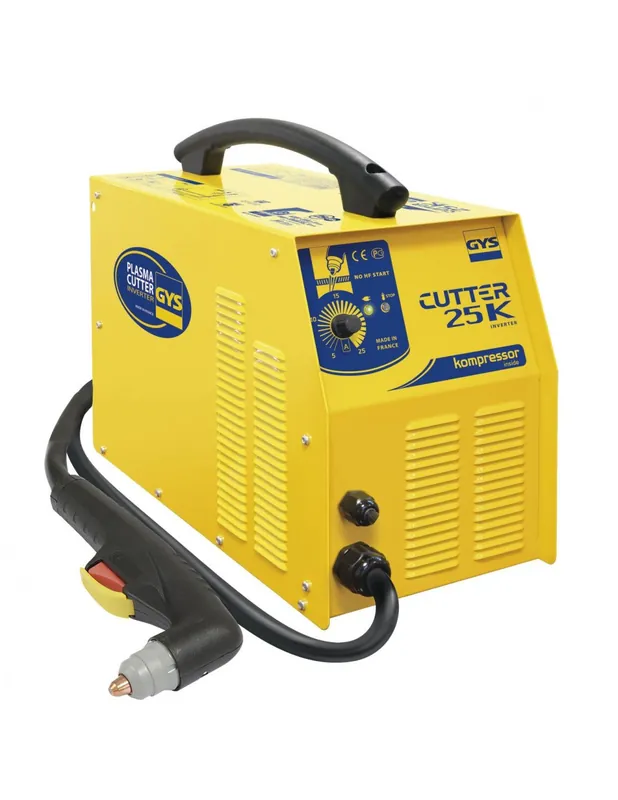 Découpeur PLASMA Cutter 25K - 030947 - GYS
