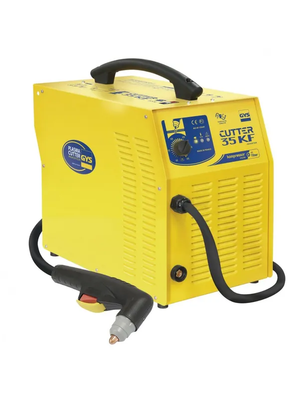 Découpeur PlASMA Cutter 35KF - 031036 - GYS