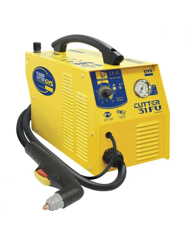 Découpeur PLASMA Cutter 31FV - 030985 - GYS