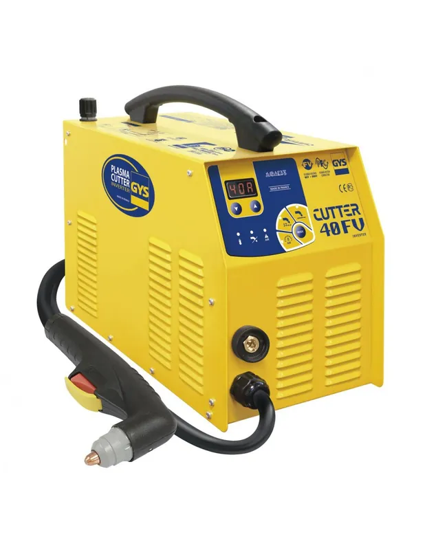 Découpeur PLASMA Cutter 40FV - 031043 - GYS