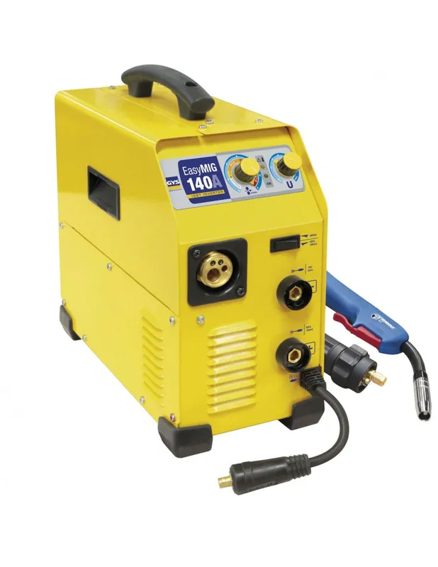 Poste à souder MIG/MAG Inverter EASYMIG140 - 032262 - GYS