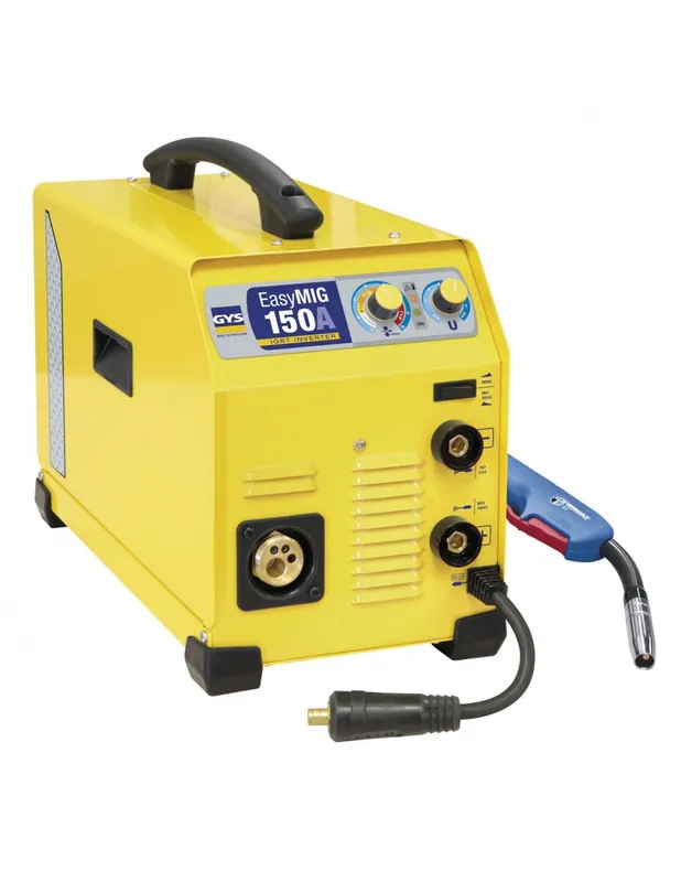 Poste à souder MIG/MAG Inverter EASYMIG150 - 032248 - GYS