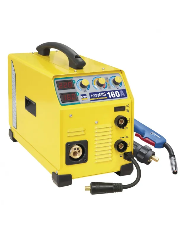 Poste à souder MIG/MAG Inverter EASYMIG160 - 032255 - GYS