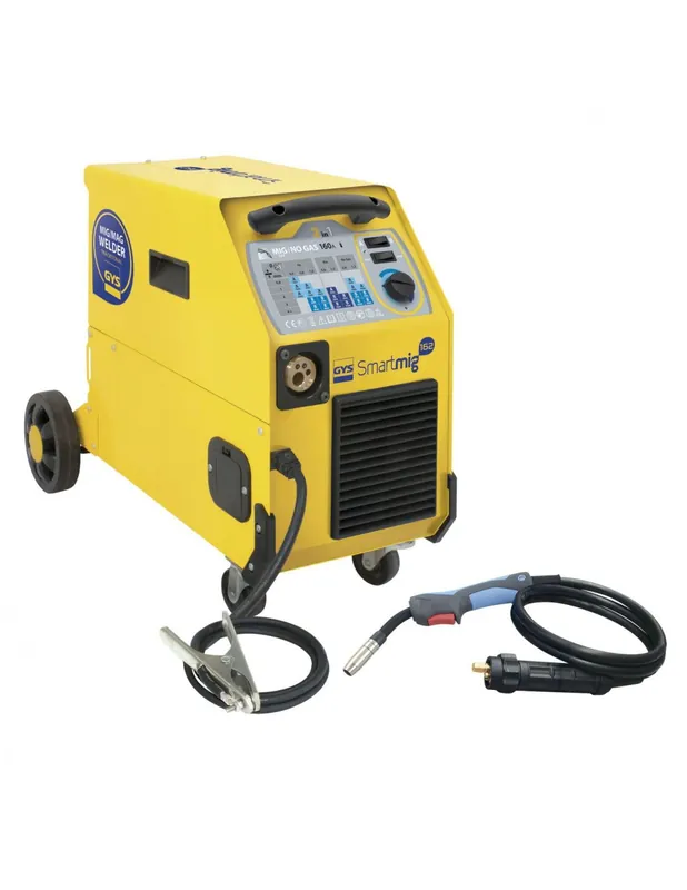 Poste à souder MIG/MAG SMARTMIG162 - 033160 - GYS