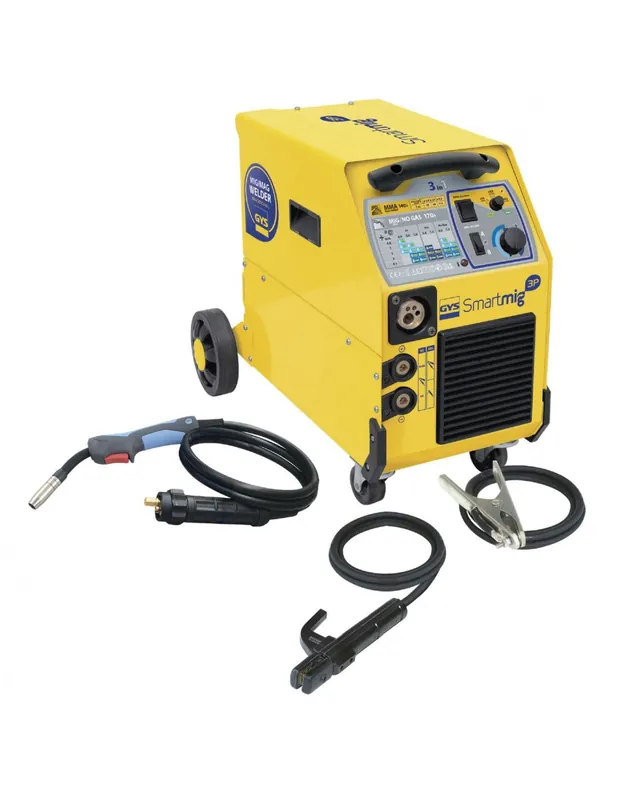 Poste à souder MIG/MAG SMARTMIG3P - 033177 - GYS