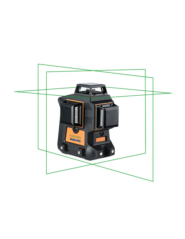 Laser multi lignes Geo6X SP GREEN KIT - 534500 - Geo Fennel