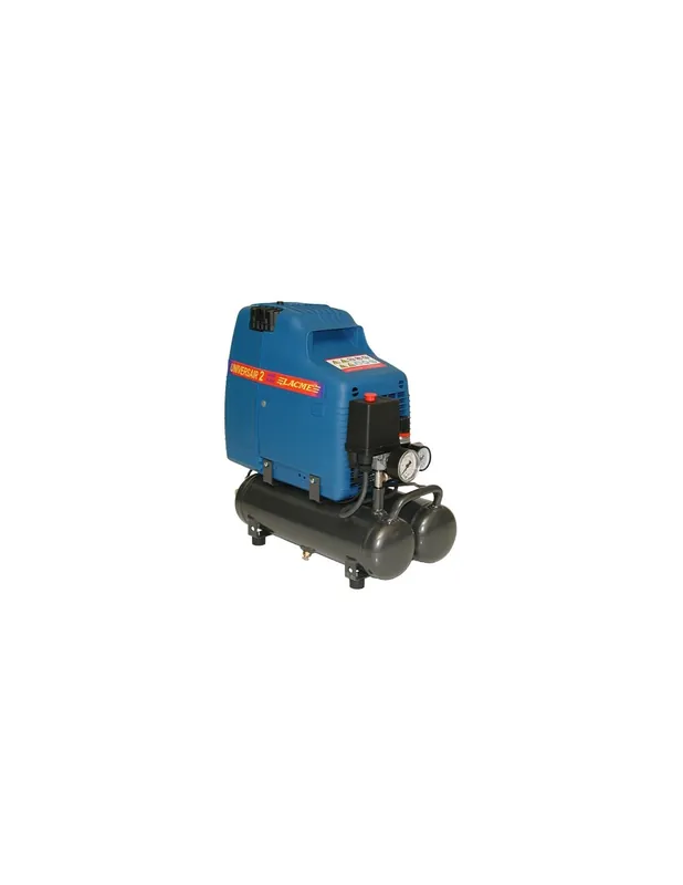 Compresseur monobloc portable sans huile Universair 2 -101700 - Lacmé