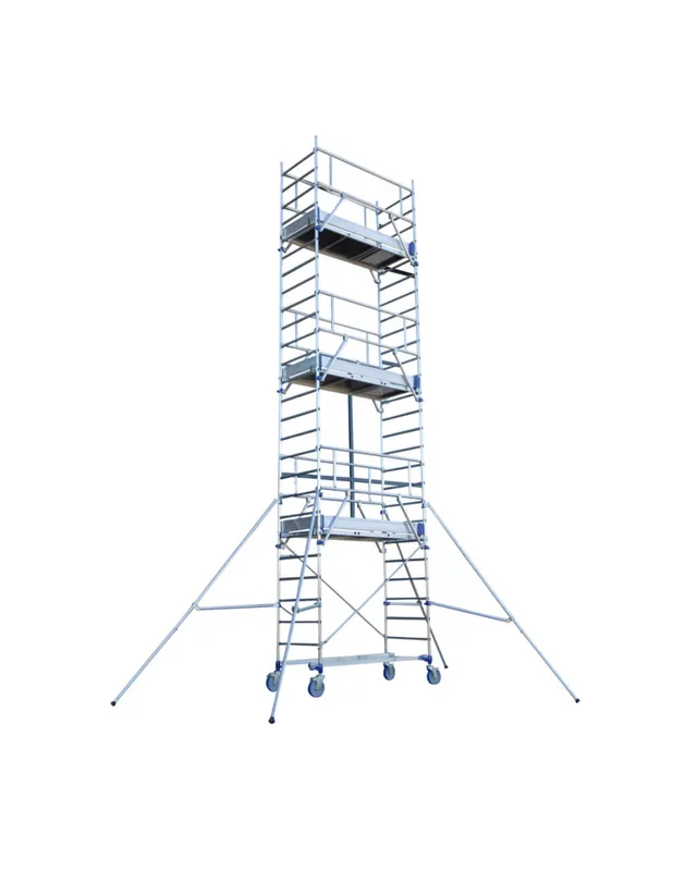 Echafaudage TOTEM 2 LINE 180 7M85 - 22403660 - Tubesca