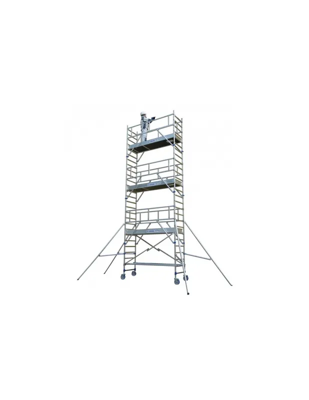 Echafaudage TOTEM 2 BOX 250 4M85 - 26403730 - Tubesca