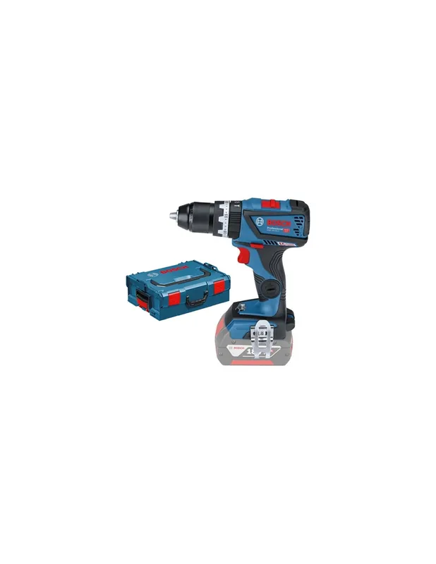 Perceuse visseuse 18V GSB 18V-60 C SOLO Machine seule - 06019G2103 - Bosch
