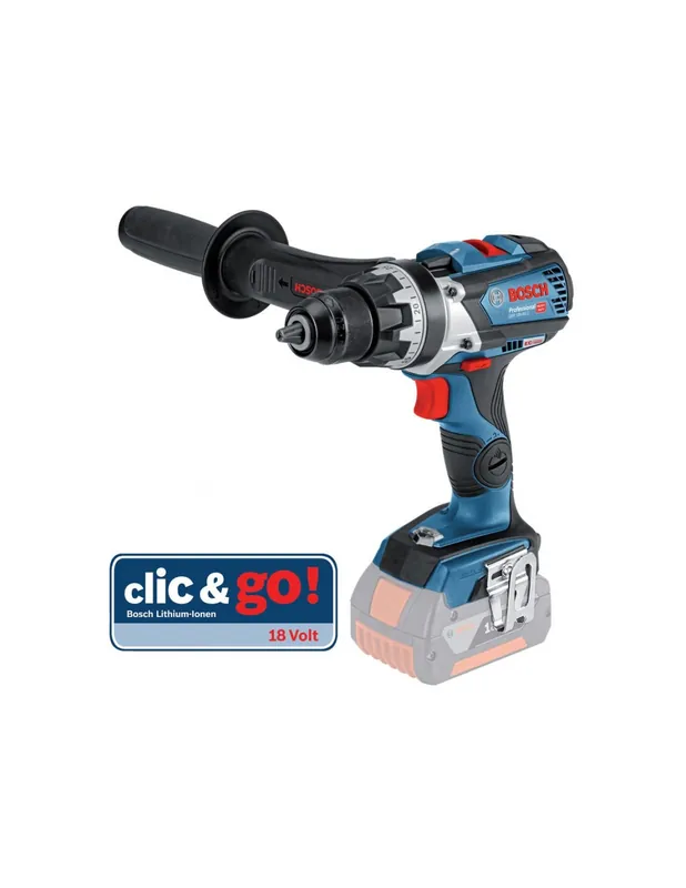 Perceuse visseuse 18V GSR18V-85C SOLO Machine seule - 06019G0102 - Bosch