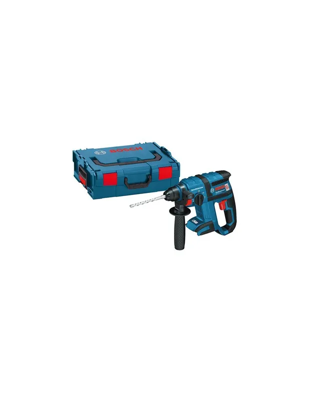 Perforateur SDS+ 18V GBH 18V-EC SOLO L-BOXX (machine seule) 0611904003 - Bosch