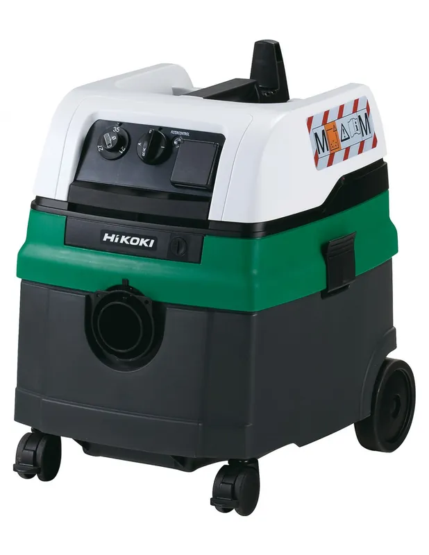 Aspirateur eau et poussières 25 litres classe M - RP250YDMWAZ - Hikoki Hitachi