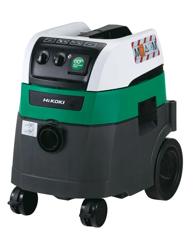 Aspirateur eau et poussières 30 litres classe M - RP350YDMWAZ - Hikoki Hitachi