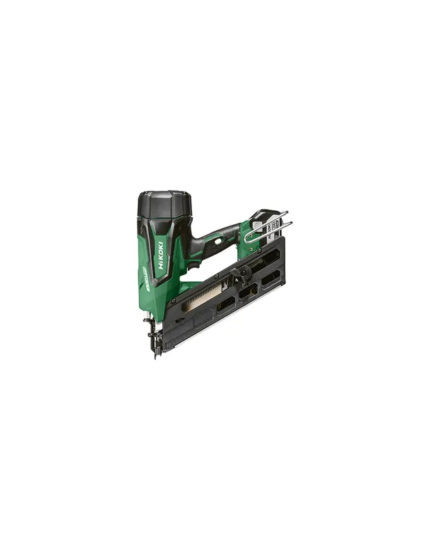 Cloueur Charpentier 90 mm 18V 5.0 Ah Li-ion - NR1890DBCLWQZ - Hikoki Hitachi