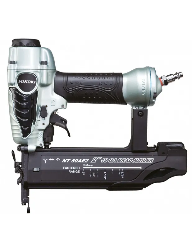 Cloueur pneumatique finition bois - NT50AE2L2Z - Hikoki Hitachi