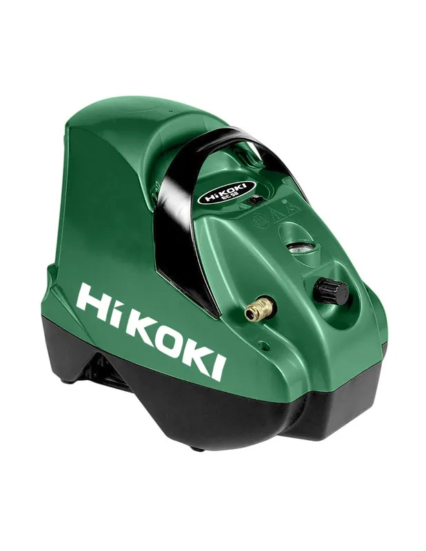 Compresseur 6 litres 10 m3 - EC58LAZ - Hikoki Hitachi