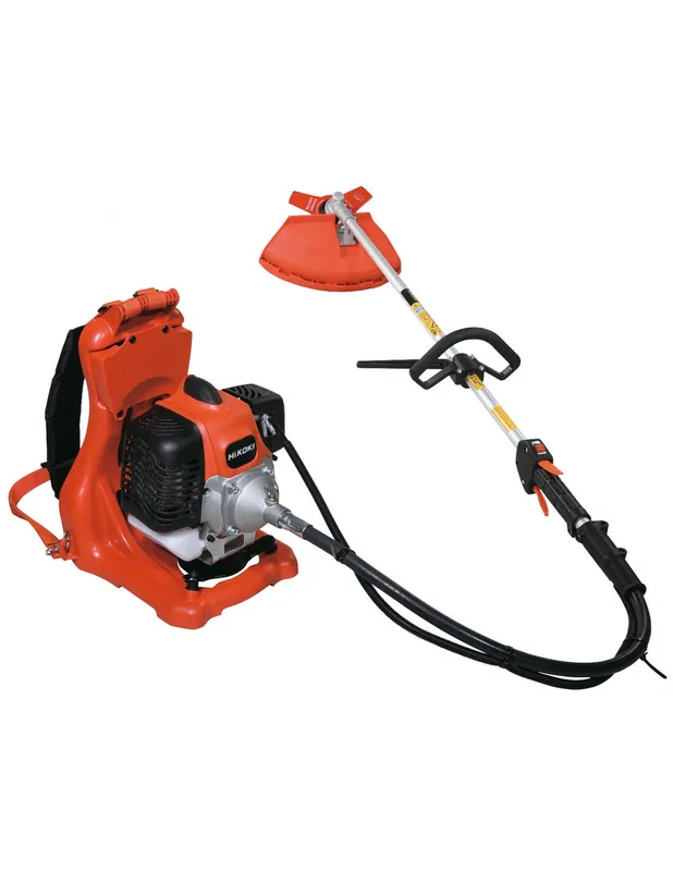 Débroussailleuse à dos thermique 39,8cc - CG40EAFLEZ - Hikoki Hitachi
