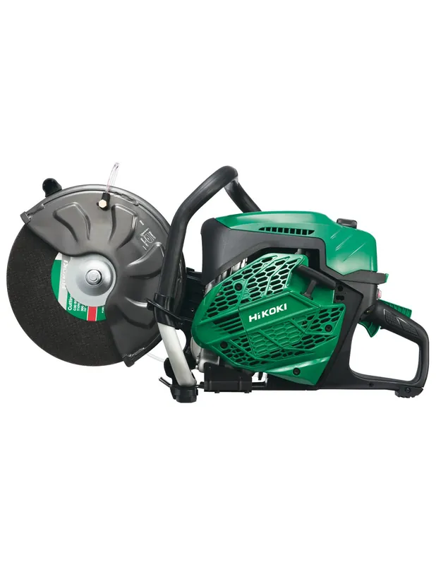 Découpeuse thermique Ø 305 mm 3,9 kW 75 cm3 - CM75EAPWAZ - Hikoki Hitachi
