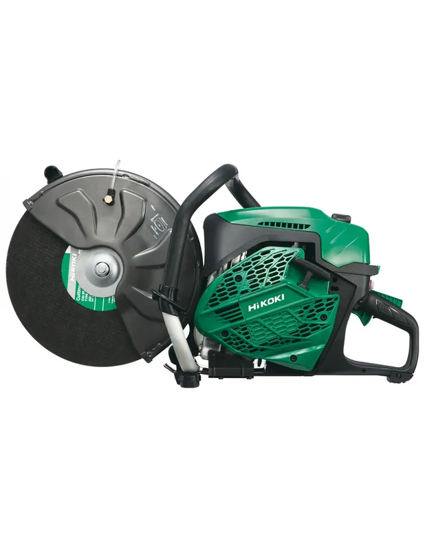 Découpeuse thermique Ø 355 mm 3,9 kW 75cm3 - CM75EBPWAZ - Hikoki Hitachi