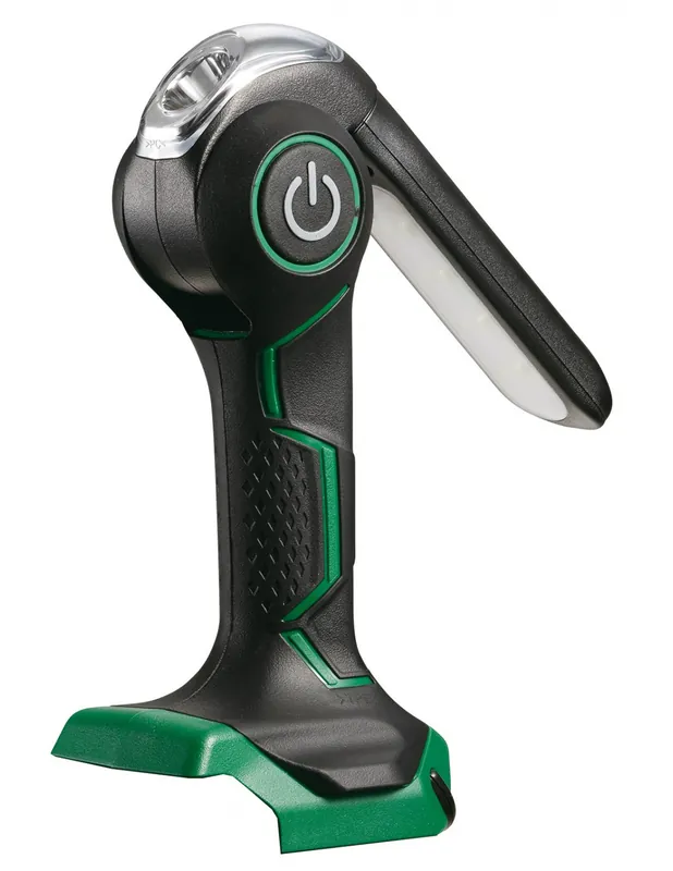 Lampe flash et torche Néon + LED 14,4/18V sans batterie ni chargeur - UB18DJLL0Z - Hikoki Hitachi