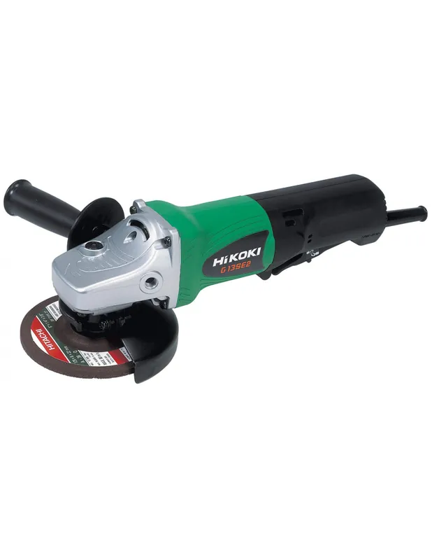 Meuleuse Ø 125 mm 1200W - G13SWYMZ - Hikoki Hitachi
