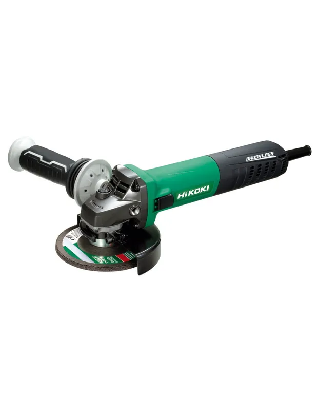 Meuleuse Ø 125 mm 1320W - G13VEWQZ - Hikoki Hitachi