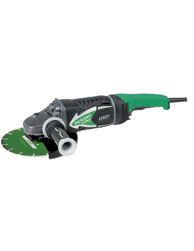 Meuleuse Ø 230 mm 2400W - G23SCYU7Z - Hikoki Hitachi