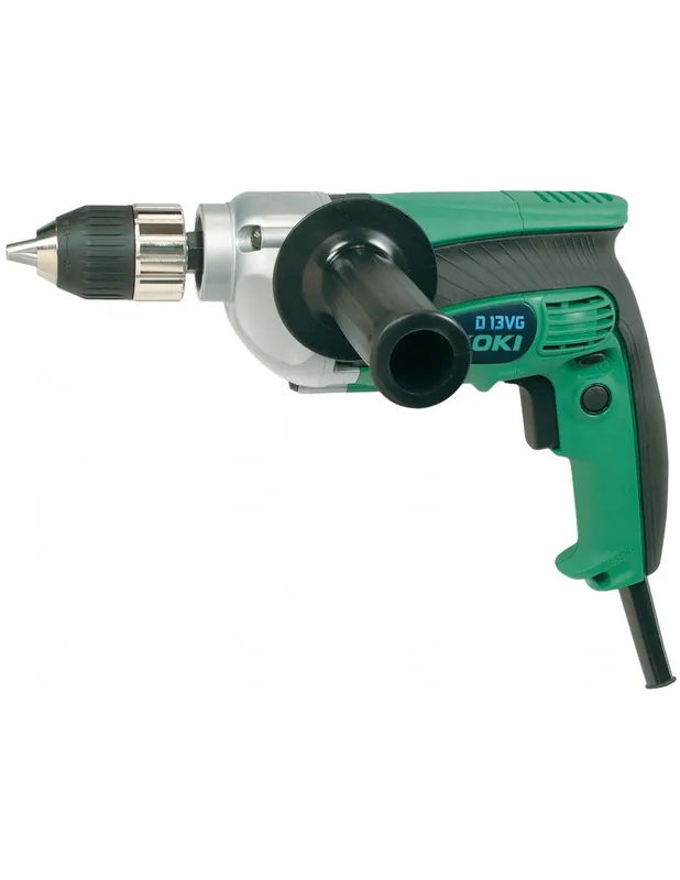 Perceuse 13 mm 710W - D13VGWUZ - Hikoki Hitachi