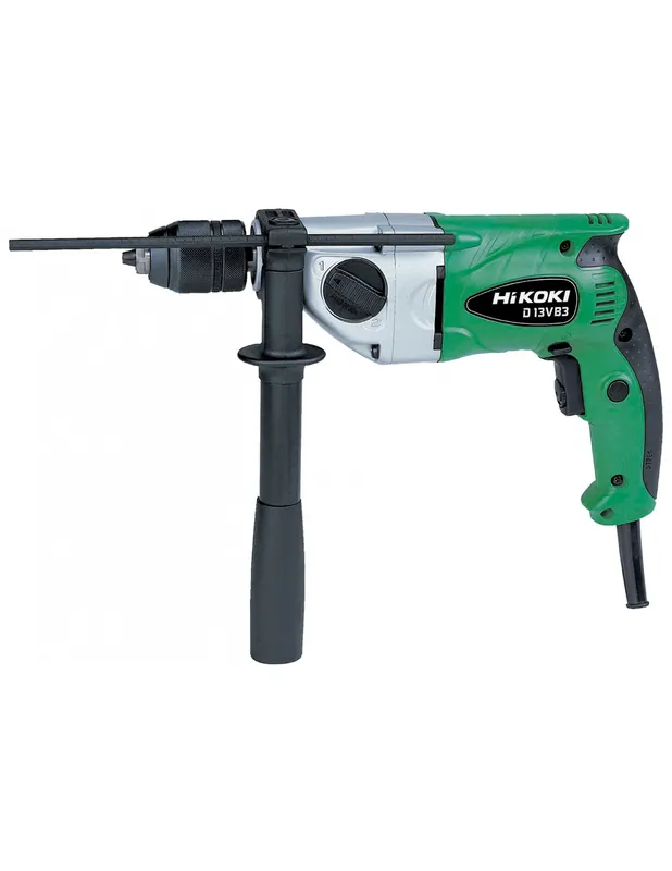 Perceuse 13 mm 790W - D13VB3LBZ - Hikoki Hitachi