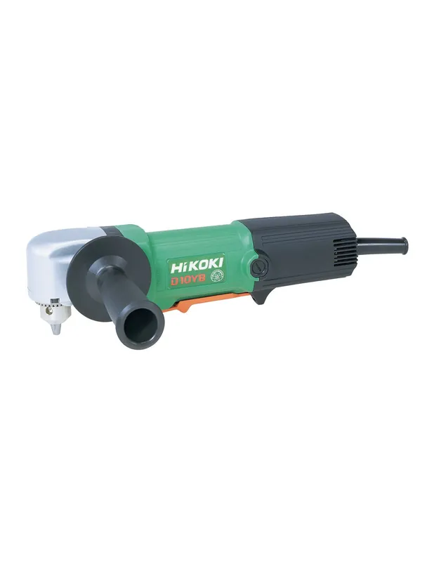 Perceuse d‘angle 10 mm 500W - D10YBL3Z - Hikoki Hitachi