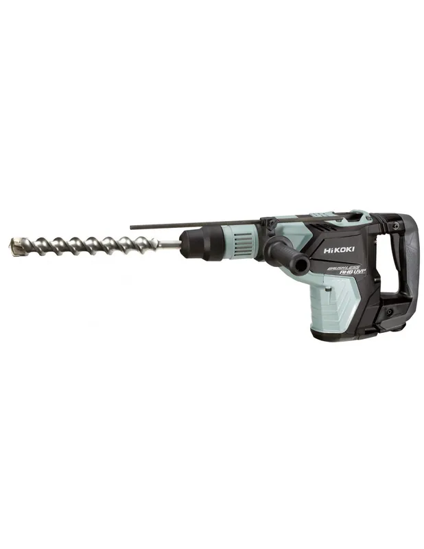 Perforateur burineur SDS MAX 40 mm 1150W 11 Joules - DH40MEYWSZ - Hikoki Hitachi