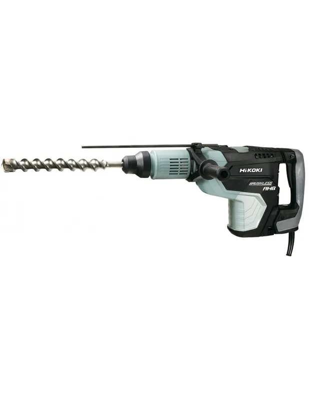 Perforateur burineur SDS MAX 45 mm 1500W 13,4 Joules - DH45MEWSZ - Hikoki Hitachi