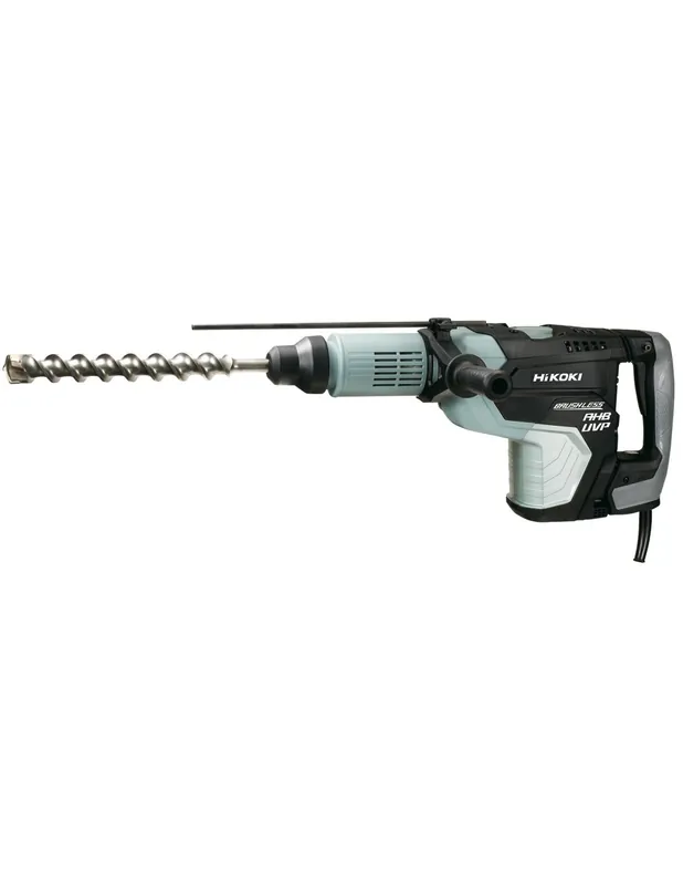 Perforateur burineur SDS MAX 52 mm 1500W 22 Joules - DH52MEYWSZ - Hikoki Hitachi