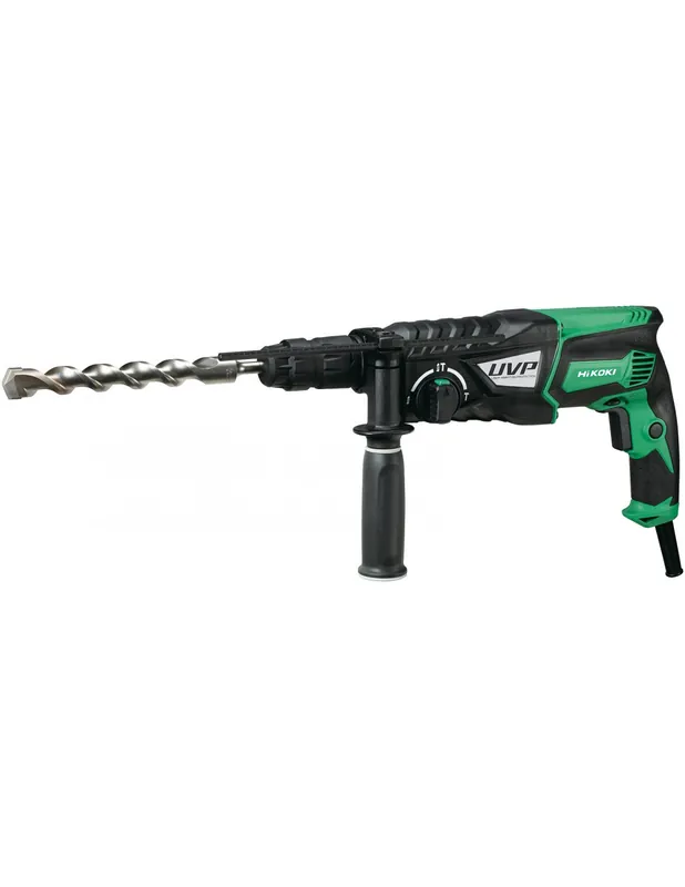 Perforateur burineur SDS+ 28 mm 850W 3,4 Joules - DH28PMYWSZ - Hikoki Hitachi