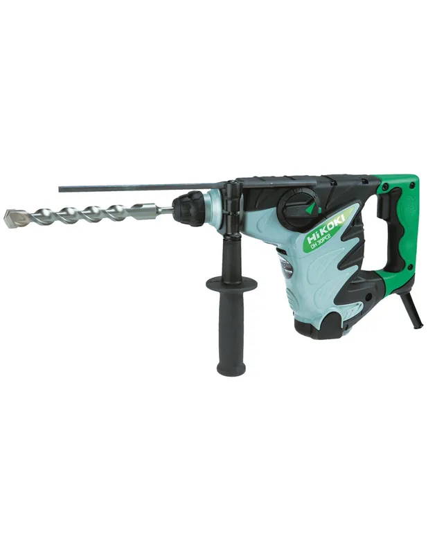 Perforateur burineur SDS+ 30 mm 850W 5,4 Joules - DH30PC2WSZ - Hikoki Hitachi
